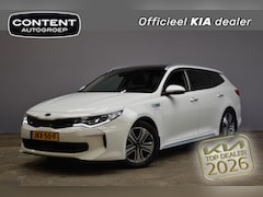 Kia Optima Sportswagon - 2.0 GDi PHEV 205pk AT6 Business Executiveline