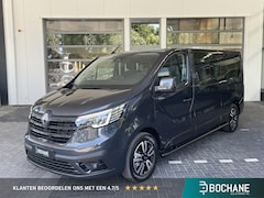 Renault Trafic - 2.0 Blue dCi 170 DC T30 L2H1 Anniversary | BPM vrij | Direct leverbaar | Camera | Navigati