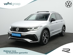 Volkswagen Tiguan - 1.4 TSI eHybrid 245 pk R-Line | Panoramadak | Trekhaak | Navigatie Discover Pro | Adaptief