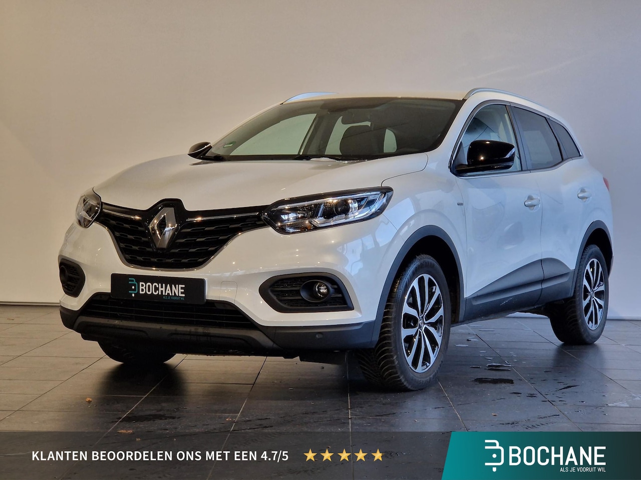 Renault Kadjar - 1.3 TCe Limited ALL SEASON | NAVIGATIE | PARKEERSENSOREN VOOR&ACHTER | - AutoWereld.nl