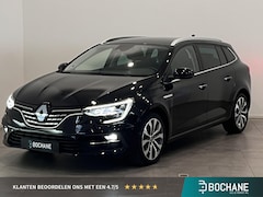 Renault Mégane Estate - 1.3 TCe 140 EDC Techno | Trekhaak 1.700 KG | All season banden | Dodehoek Detectie