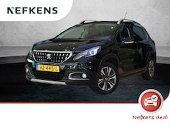 Peugeot 2008 - SUV Allure 110 pk Automaat | Trekhaak | Panoramadak | Navigatie