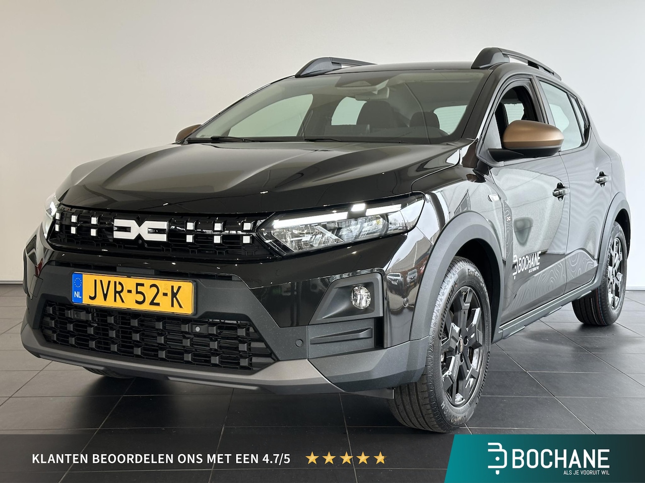 Dacia Sandero Stepway - 1.0 TCe 110 limited edition DEMO | 07-2026 BESCHIKBAAR | 360 CAMERA | APPLE CARPLAY/ANDROI - AutoWereld.nl