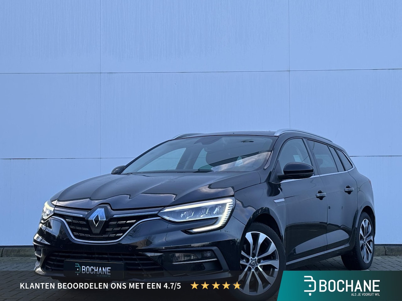 Renault Mégane Estate - 1.3 TCe 140 Techno | Trekhaak | - AutoWereld.nl