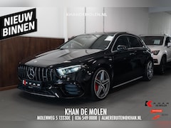 Mercedes-Benz A-klasse - AMG 45 S 4MATIC+ ED.1|VOL|PANO|HUD|LEDER|PERFORMANCE|STOELKOELING