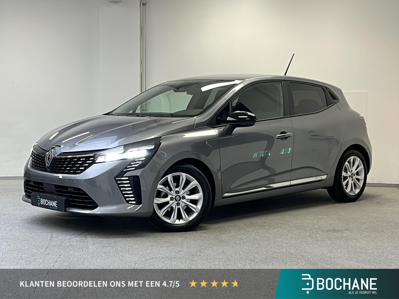 Renault Clio - 1.0 TCe 90 GPF evolution | All-SEASONS | CARPLAY | 1E-EIG | ORG.NL | - AutoWereld.nl