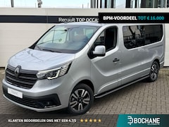 Renault Trafic - 2.0 Blue dCi 170 DC T30 L2H1 Anniversary | BPM vrij | Direct leverbaar | Navi | Camera