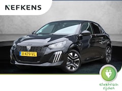 Peugeot e-208 - Style 50kWh | 1ste eigenaar | Stoelverwarming | ACCU 96% | Parkeersensoren | Navigatie | P