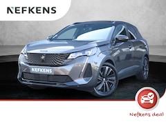 Peugeot 3008 - GT Pack Bussiness HYbrid4 300 FOCAL HiFI | Panoramisch Schuifdak | Black Pack | Alcantara