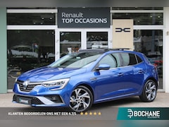 Renault Mégane - 1.6 Plug-In Hybrid 160 R.S. Line | Panoramadak | BOSE-Audiosysteem | Alcantara | Stoelverw