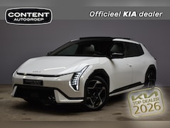 Kia EV4 - 81, 4 kWh 204PK GT-Line Business Edition NIEUW - DIRECT LEVERBAAR