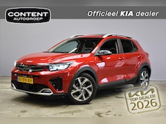 Kia Stonic - 1.0 T-GDi 100pk GT-PlusLine Stoelverwarming Afn. trekhaak