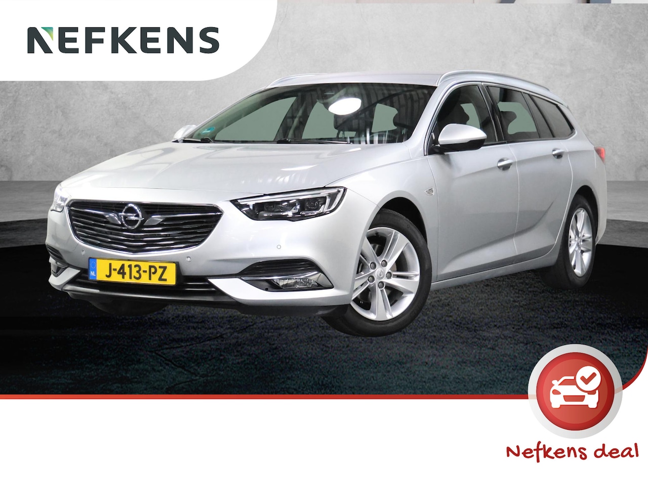 Opel Insignia Sports Tourer - ST 165PK Turbo Innovation | 1ste eigenaar | AppleCarplay/AndroidAuto | Climate Control | A - AutoWereld.nl