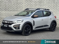 Dacia Sandero Stepway - 1.0 TCe 90 Extreme | Automaat | Achteruitrijcamera | All-Season Banden | Apple CarPlay / A