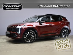 Kia Sportage - 1.6 T-GDi 288pk Plug-in Hybrid AT6 GT-PlusLine