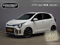 Kia Picanto - 1.0 DPi 63pk 4-zits GT-Line