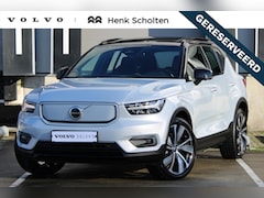 Volvo XC40 - Recharge P8 AWD R-Design | Adaptieve Cruise Control | Pilot Assist | Harman/Kardon Audiosy