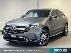 Mercedes-Benz EQC - 400 4MATIC AMG Premium 80 kWh | PANO | TREKHAAK | 95% SOH | BURMESTER |