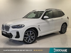 BMW X3 - xDrive30e M-sport | Panoramadak | Laser Light | Leer | Head-up | Open dak |