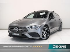 Mercedes-Benz CLA-klasse Shooting Brake - 180 Business Solution AMG | Panoramadak | Trekhaak | 18"Lichtmetaal | LED koplampen |