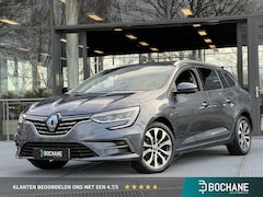 Renault Mégane Estate - 1.3 TCe 140 Techno Automaat 140PK | Trekhaak | Navigatie | Achteruitrijcamera