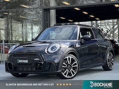 MINI Cooper S - 2.0 Rockingham GT Edition Automaat 178PK | Schuifkanteldak | Leder | Navigatie | Head-up d