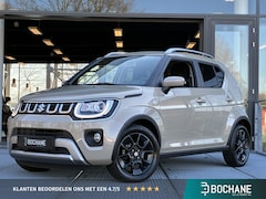 Suzuki Ignis - 1.2 Select Smart Hybrid CVT Automaat 83PK | Achteruitrijcamera | Navigatie | Carplay/Andro