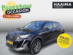 Peugeot 2008 - 1.2 PureTech Active Pack | Apple carplay/Android auto | Trekhaak | Automaat | Achteruitrij