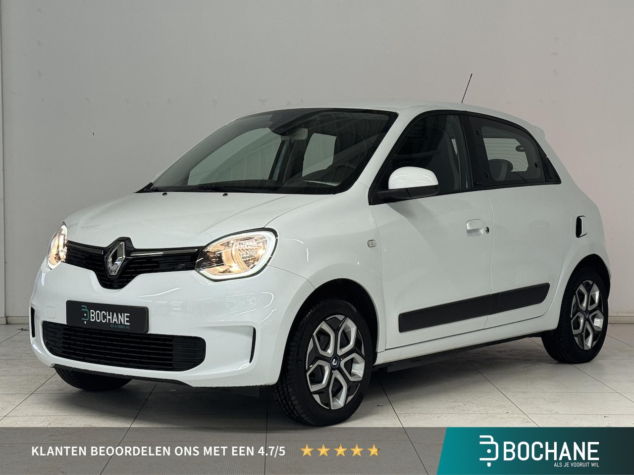 Renault Twingo Z.E. - R80 Collection | Navigatie | Apple CarPlay / Android Auto | SOH 95,9% | - AutoWereld.nl