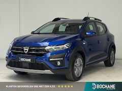 Dacia Sandero Stepway - 1.0 TCe 90 Comfort | Parkeersensoren | Airco | Apple CarPlay / Android Auto | Cruise Contr