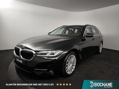 BMW 5-serie Touring - 530e xDrive Business Edition Plus | Navigatie | Panoramadak | Leder | Stoelverwarming |
