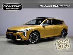 Kia K4 - 1.0 T-GDi MHEV 115pk DCT7 GT-PlusLine