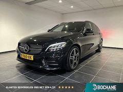 Mercedes-Benz C-klasse Estate - 180 Business Solution AMG | Navigatie | Trekhaak | Stoelverwarming |