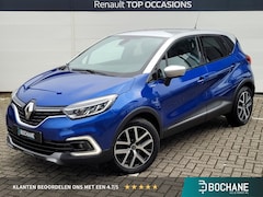 Renault Captur - 1.3 TCe Version S | Automaat | Bose Audio | Hoge Zit | Navigatie | Camera