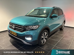 Volkswagen T-Cross - 1.0 TSI Style | Apple Carplay/Android Auto | Stoelverwarming | Achteruitrijcamera |