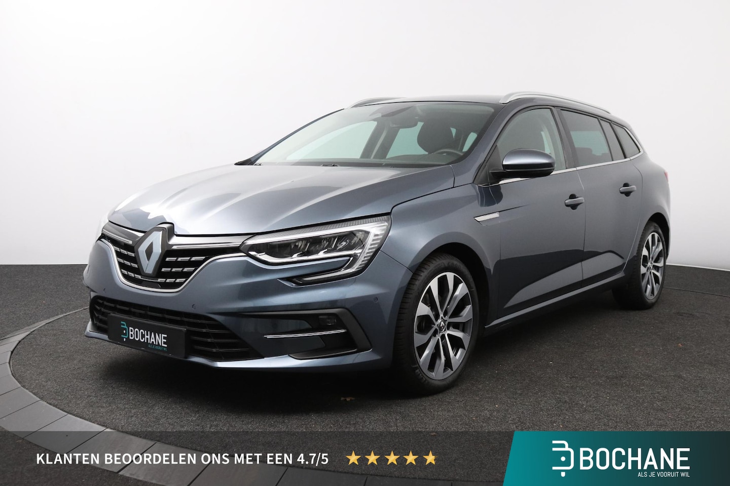 Renault Mégane Estate - 1.3 TCe 140 EDC Techno | Automaat | Trekhaak | - AutoWereld.nl