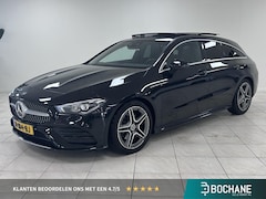 Mercedes-Benz CLA-klasse Shooting Brake - 180 Advantage AMG-Line | PANORAMADAK | NAVIGATIE | ACHTERUITRIJCAMERA | PARKEERSENSOREN