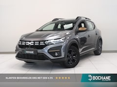 Dacia Sandero Stepway - 1.0 TCe 100 ECO-G Extreme | Camera | Dodehoek detectie | Climate control AppleCarplay Andr