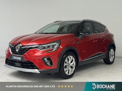 Renault Captur - 1.6 E-Tech Plug-in Hybrid 160 Intens | BOSE-Audiosysteem | Stoelverwarming | Navigatie | A