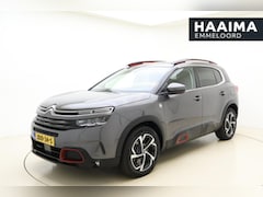 Citroën C5 Aircross - 1.6 PureTech 180pk Feel Hybrid | Automaat | Navigatie | Climate control | Camera | Dakrail