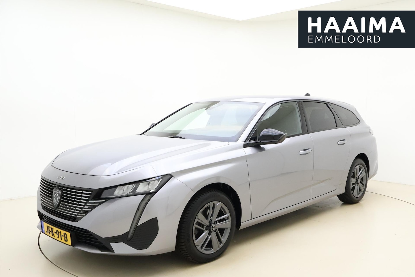 Peugeot 308 SW - 1.2 PureTech 130pk Allure | Cruise Control Adaptief met Stop&Go | Rondom Zicht Camera | Ve - AutoWereld.nl