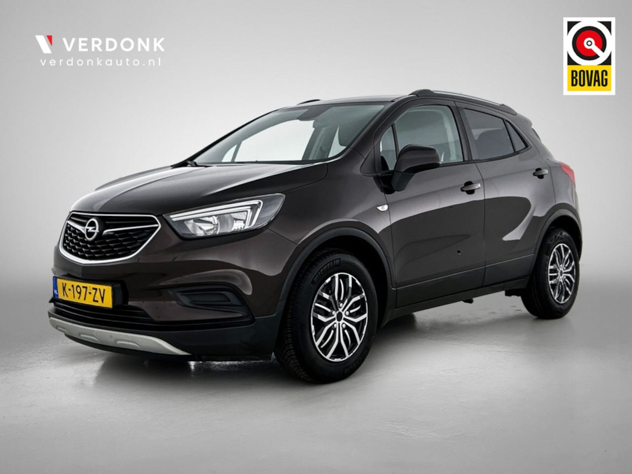 Opel Mokka X - 1.6 Selection | Bluetooth | Cruise control - AutoWereld.nl