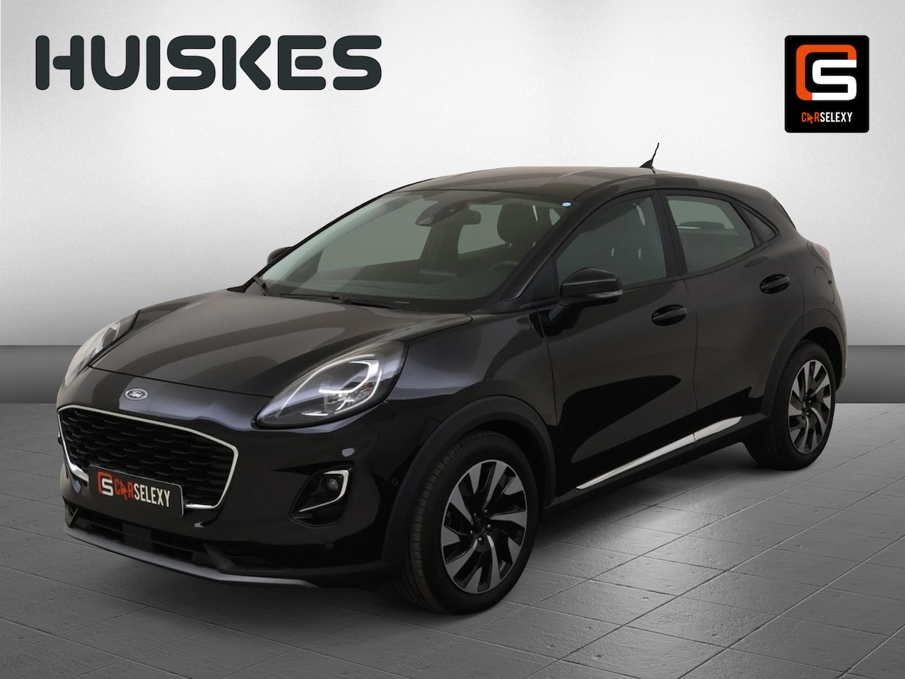 Ford Puma - 1.0 EcoBoost Hybrid Titanium | Adapt. Cruise | Winter-pack - AutoWereld.nl