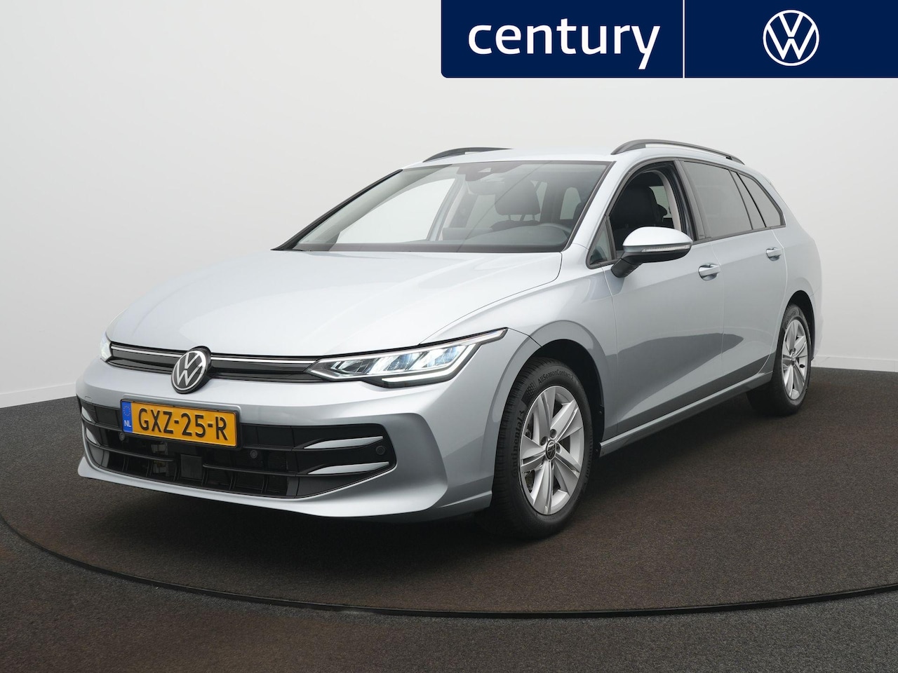 Volkswagen Golf Variant - 1.5 TSI ErgoActive best.stoel - ACC - Navigatie - LED - Stoelverwarming - AutoWereld.nl