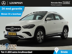 Mercedes-Benz GLA-Klasse - 250 e Plug-In Hybride | 360° camera | Distronic | Panoramadak | Multi Beam Koplampen MIncl