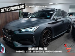 CUPRA Leon Sportstourer - 1.4 e-Hybrid 245 VOL|Pano|Memory|Elektr. Achterklep