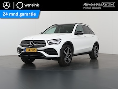 Mercedes-Benz GLC-klasse - 300e 4MATIC Premium Plus | Night | Panoramadak | Trekhaak | Stoelverwarming | 360 graden c
