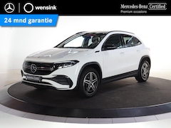 Mercedes-Benz EQA - 350 4MATIC Business Solution AMG 67 kWh | Panoramadak | Trekhaak | Memory | Headup | 360 g
