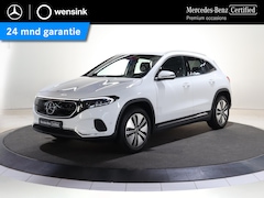 Mercedes-Benz EQA - 250+ Business Edition 71 kWh | Stoelverwarming | Getint glas | Achteruitrijcamera | 18" li