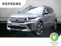 Citroën Ë-C3 Aircross - Max 113pk Extended Range 54 kWh | Comfort seats | Navigatie | 17" lichtmetalen velgen | Ca